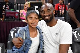 Image result for kobe bryant and gigi