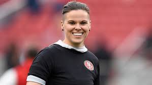 Image result for katie sowers